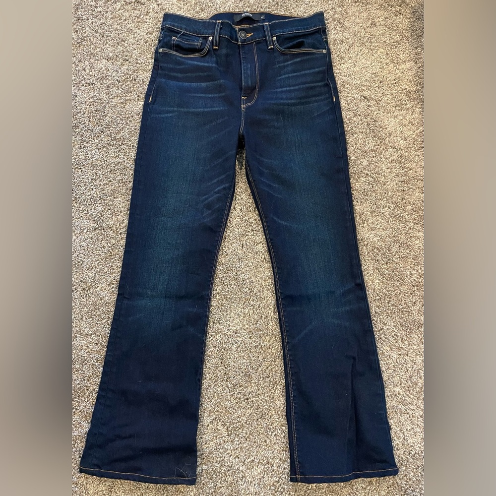 Hudson Barbara Boot Cut Jeans